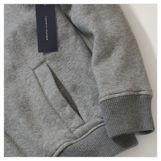 TOMMY HILFIGER BLUZA Z KAPTUREM